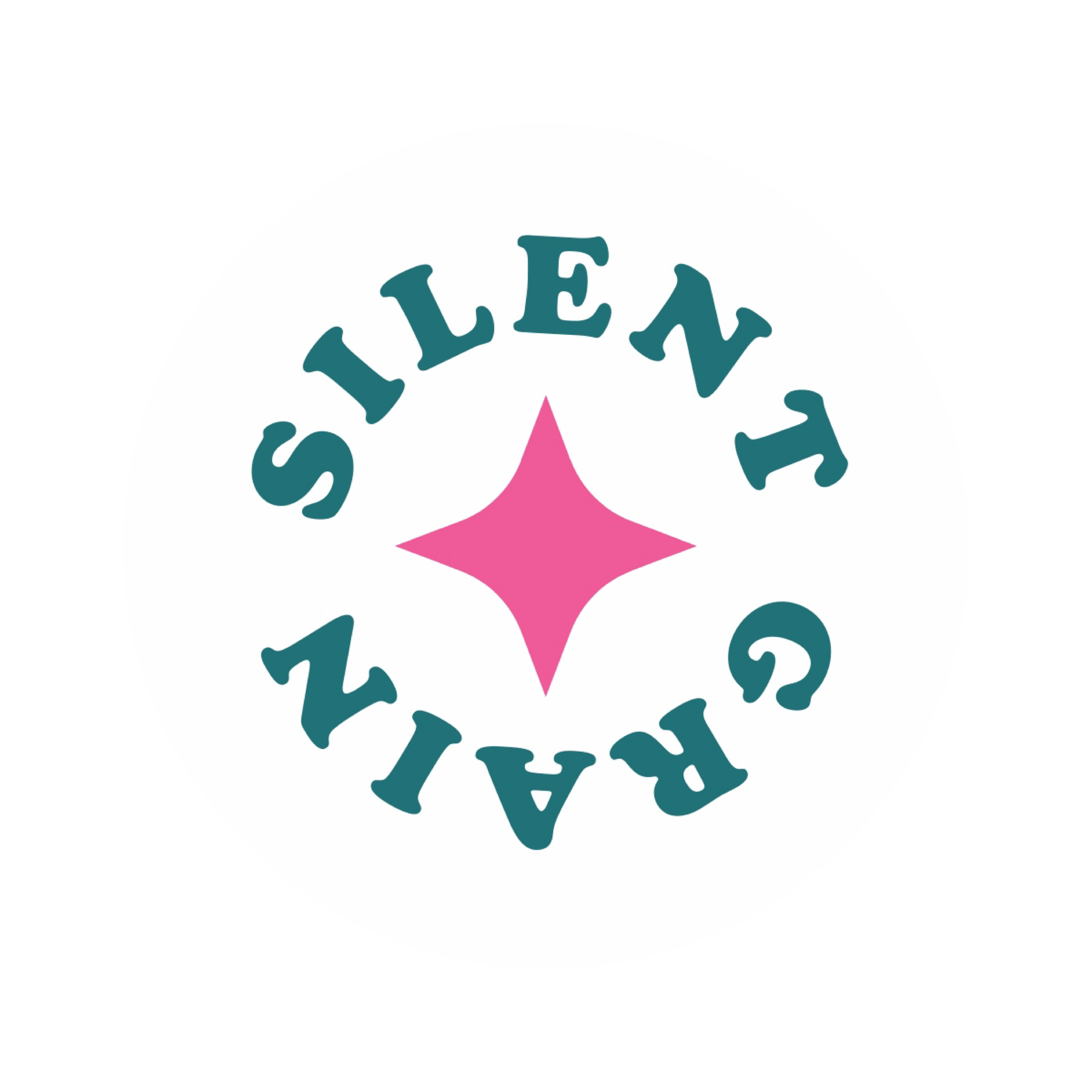 Silent Grain logo